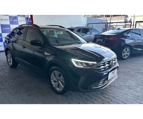 Volkswagen Nivus 2023 1.0 200 tsi total flex comfortline automático