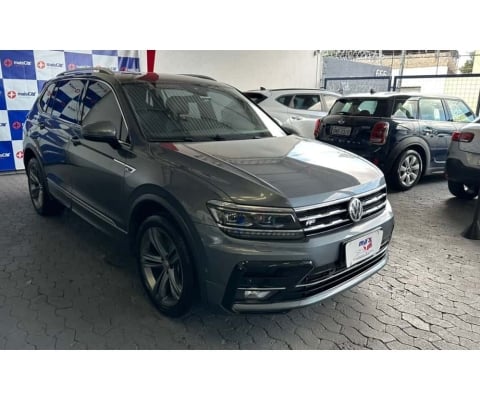 Volkswagen Tiguan 2019 2.0 350 tsi gasolina allspace r-line 4motion dsg