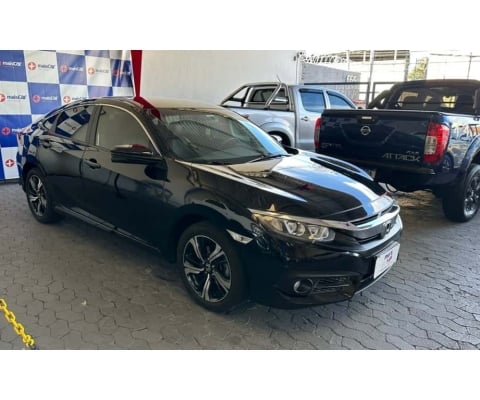 Honda Civic 2019 2.0 16v flexone ex 4p cvt