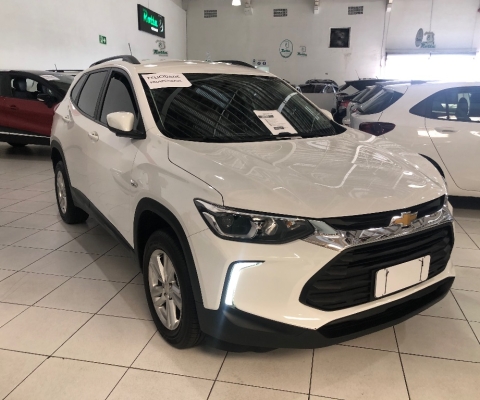 CHEVROLET TRACKER 2022 LT 1.0 TURBO