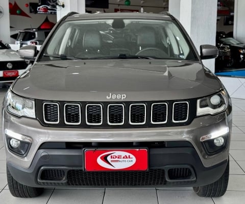 Jeep Compass Longitude Diesel 4x4 2018: