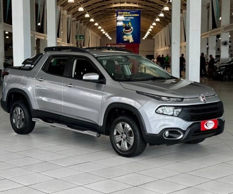 FIAT TORO FREEDOM 1.8 FLEX 2021 – EXCELENTE ESTADO!