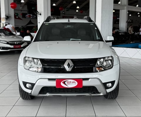 Renault Duster Dakar 2.0 2017 – Automático