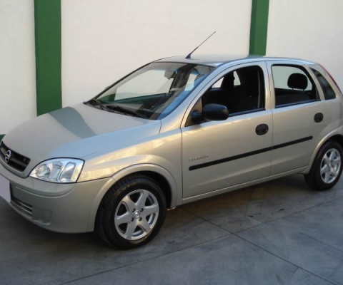 corsa premium 2008 bege