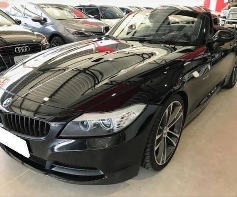 bmw z4 2010 preta