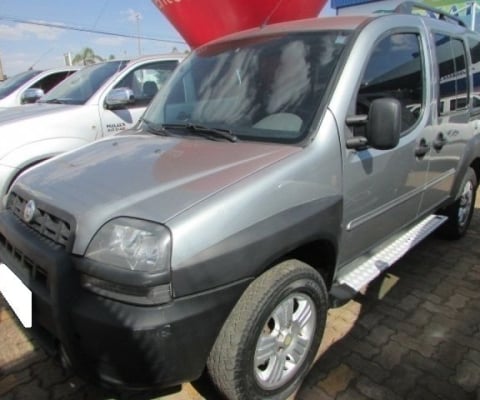 doblo adventure 2005