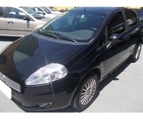 punto elx 2010 preto