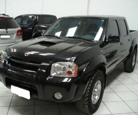 nissan frontier 2004