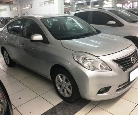 versa sl 2013 prata