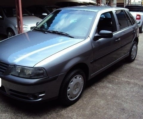 gol power 2005 cinza