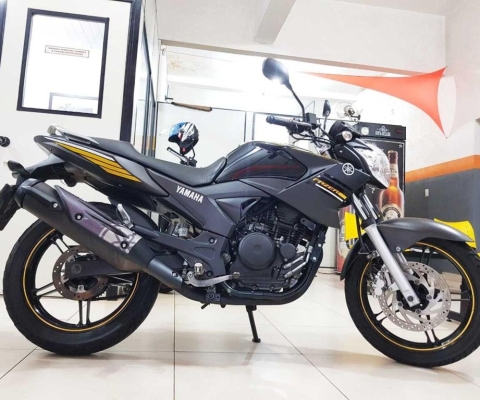 ys 250 fazer 2014