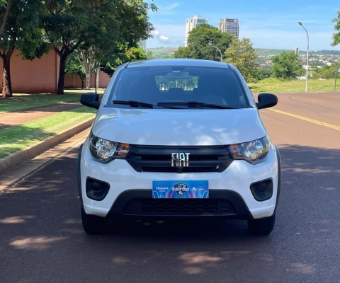 Fiat Mobi 2023 1.0 evo flex like. manual