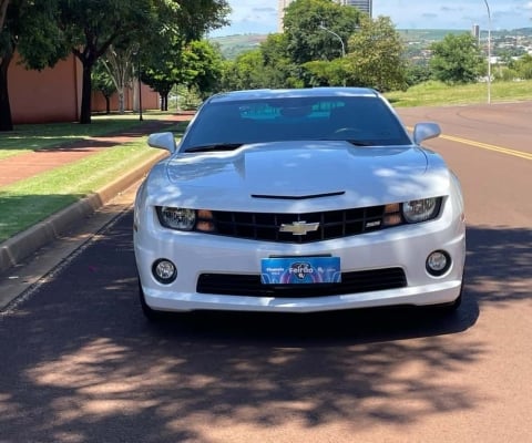 Chevrolet Camaro 2011 6.2 ss coupé v8 gasolina 2p automático