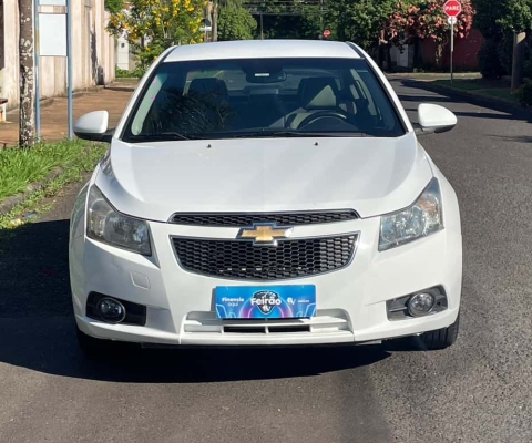 Chevrolet Cruze 2013 1.8 ltz 16v flex 4p automático