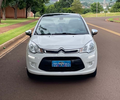 Citroen C3 2018 1.6 vti 120 flex exclusive eat6