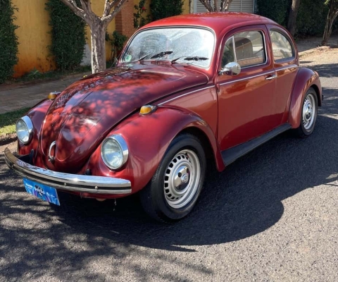 Volkswagen Fusca 1976 1.3 l 8v gasolina 2p manual