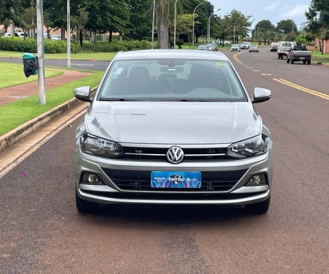 Volkswagen Polo 2021 1.0 200 tsi comfortline automático