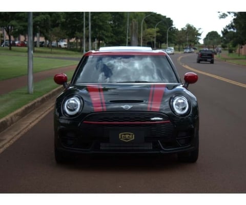 Mini Cooper 2020 2.0 16v twinpower gasolina clubman john cooper works all4 steptronic