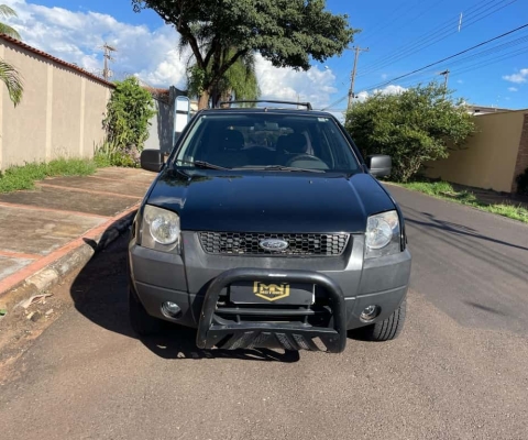 Ford Ecosport 2007 1.6 xls 8v flex 4p manual