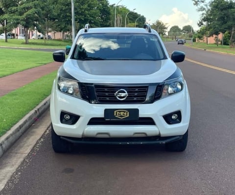 Nissan Frontier 2019 2.3 16v turbo diesel attack cd 4x4 automático