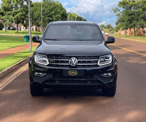 Volkswagen Amarok 2022 3.0 v6 tdi diesel highline extreme cd 4motion automático