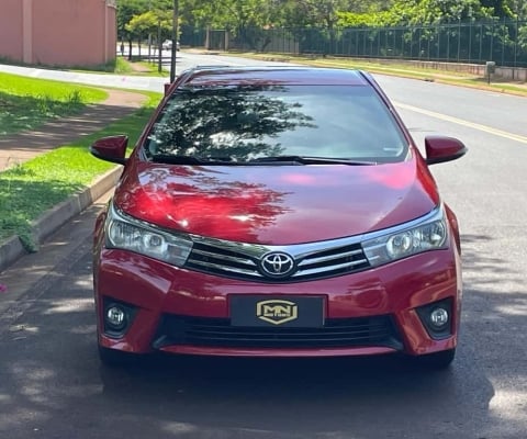 Toyota Corolla 2017 2.0 xei 16v flex 4p automático