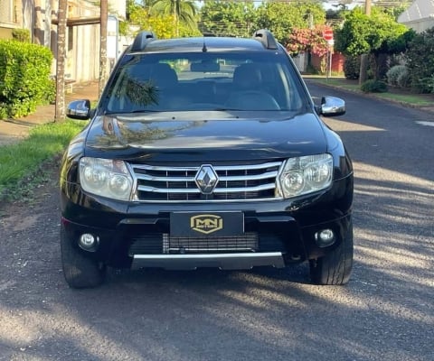 Renault Duster 2012 2.0 dynamique 4x2 16v flex 4p automático