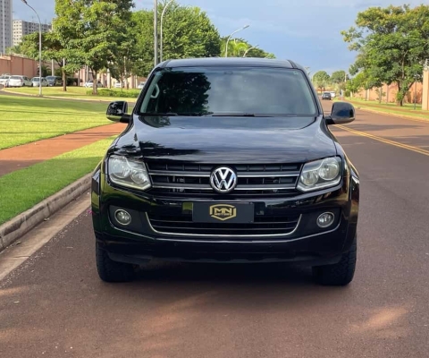 Volkswagen Amarok 2014 2.0 highline 4x4 cd 16v turbo intercooler diesel 4p automático