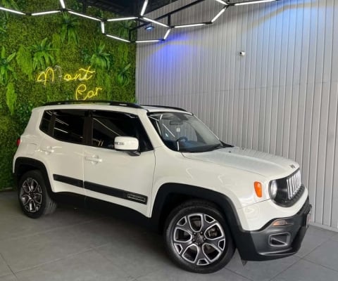 Jeep Renegade Flex Automático