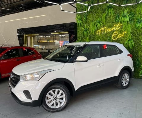 Hyundai Creta Flex Automático