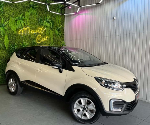 Renault Captur Flex Automático