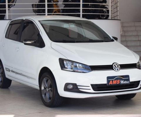 Volkswagen Fox Connect 1.6 2019