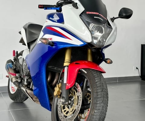 Honda CBR 600F 2012