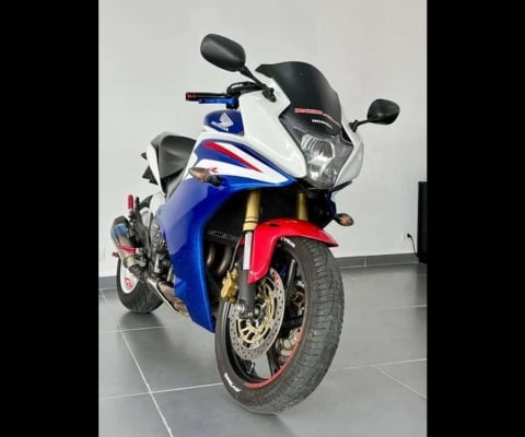 HONDA CBR 600F 2012