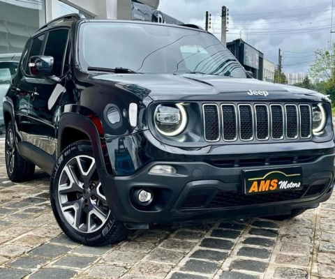 JEEP RENEGADE LNGTD AT 2021