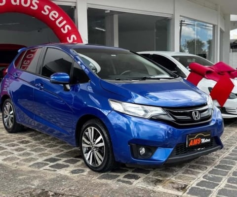 HONDA FIT EXL CVT 2015