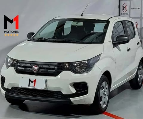 FIAT MOBI LIKE 1.0 FLEX MANUAL - 2020 - BRANCO