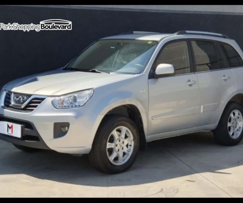 CAOA CHERY TIGGO 2.0 GASOLINA 4P MANUAL - 2015