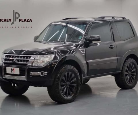 MITSUBISHI PAJERO FULL HPE 3.2 4X4 DIESEL 2P AUTOMÁTICO - 2016 - PRETO