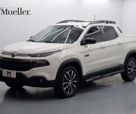 FIAT TORO ULTRA  2.0 TURBO DIESEL 4WD - 2021