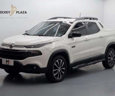 FIAT TORO ULTRA  2.0 TURBO DIESEL 4WD - 2021 - BRANCO