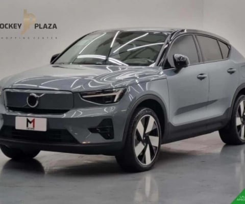 VOLVO C40 RECHARGE PURE ELECTRIC AWD - 2022