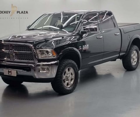 DODGE RAM LARAMIE  I6 CD 2500 6.7 4X4 TURBO DIESEL 4P AUTOMÁTICO - 2017