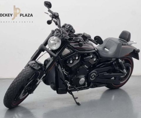 HARLEY DAVIDSON NIGHT ROD SPECIAL 1250 VRSCDX - 2014 - PRETO