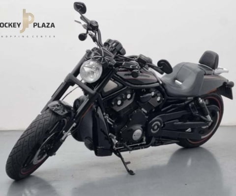 HARLEY DAVIDSON V-ROD TH ANNIVERSARY EDITION VRSCDX - 2014 - PRETO