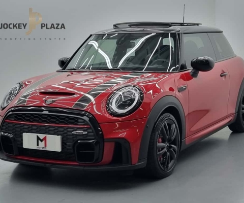 MINI JOHN COOPER WORKS 2.0 TURBO AUTOMÁTICO - 2022