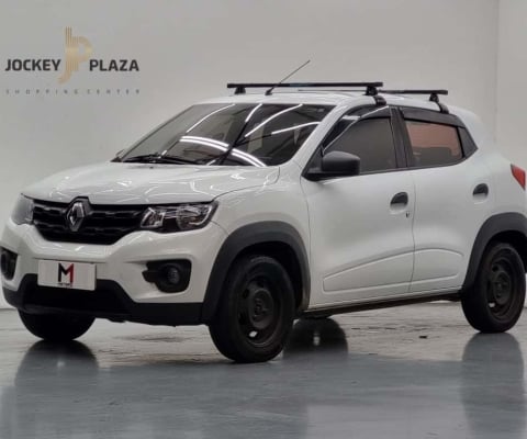 RENAULT KWID 1.0 SCE FLEX ZEN MANUAL - 2019