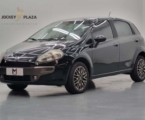 FIAT PUNTO 1.6 ESSENCE FLEX MANUAL - 2013