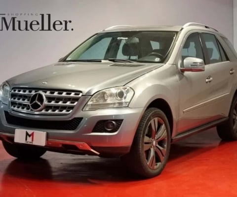 MERCEDES-BENZ ML 350 3.0 CDI 4X4 V6 DIESEL AUTOMÁTICO - 2011