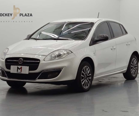 FIAT BRAVO 1.8 ESSENCE AUTOMATIZADO FLEX